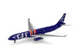 SAS Scandinavian Airlines Airbus A330-300 (Herpa Wings 1:500)