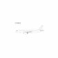 Blank Model - Airbus A320-200 (NG Models 1:400)