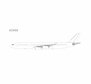 Blank Model - Airbus A340-300 (NG Models 1:400)