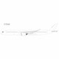Blank Model - Airbus A350-1000 (NG Models 1:400)