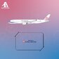China Airlines - Airbus A350-900 (Aero Polaris 1:400)