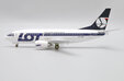 LOT Polish Airlines - Boeing 737-500 (JC Wings 1:200)