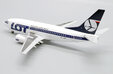 LOT Polish Airlines Boeing 737-500 (JC Wings 1:200)