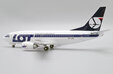 LOT Polish Airlines Boeing 737-500 (JC Wings 1:200)