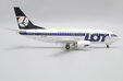 LOT Polish Airlines Boeing 737-500 (JC Wings 1:200)