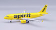 Spirit Airlines - Airbus A319-132 (Inflight200 1:200)
