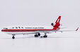 Shanghai Airlines Cargo McDonnell Douglas MD-11F (JC Wings 1:200)
