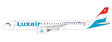 Luxair - Embraer ERJ-190-400STD (JC Wings 1:200)