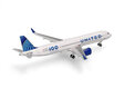 United Airlines Airbus A321neo (Herpa Wings 1:500)