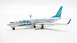 GBA Greater Bay Airlines Boeing 737-800 (JC Wings 1:400)