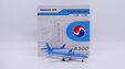 Korean Air Airbus A300-600R (JC Wings 1:400)