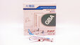 GBA Greater Bay Airlines Boeing 737-800 (JC Wings 1:400)