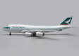 Cathay Pacific - Boeing 747-400 (Apollo 1:400)