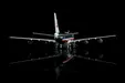 American Airlines (Leased from Pan Am) Boeing 747-100 (Legacy Jets 1:400)