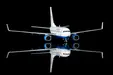 BahamasAir Boeing 737-700 (Legacy Jets 1:400)