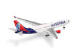 Air Serbia Airbus A330-200 (Herpa Wings 1:500)
