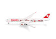 Swiss International Air Lines Airbus A350-900 (Herpa Wings 1:500)