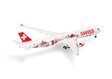 Swiss International Air Lines Airbus A350-900 (Herpa Wings 1:500)