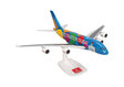 Emirates Airbus A380-800 (Herpa Snap-Fit 1:250)