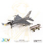 PLAAF Shenyang J-11A (JC Wings 1:72)