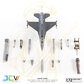 PLAAF Shenyang J-11A (JC Wings 1:72)