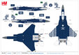 Royal Saudi Air Force F-15SA Eagle (Hobby Master 1:72)