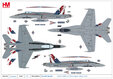 US Marine Corps F/A-18C Hornet (Hobby Master 1:72)
