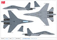 People's Liberation Army Air Force Shenyang J-16 Flanker (Hobby Master 1:72)