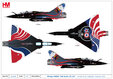 French Air Force Dassault Mirage 2000N (Hobby Master 1:72)