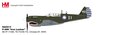 Chinese Air Force - Curtiss P-40N Warhawk (Hobby Master 1:72)