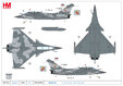 Indonesian Air Force Dassault Rafale DI (Hobby Master 1:72)