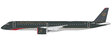 Royal Jordanian - Embraer ERJ-190-400STD (JC Wings 1:200)