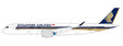 Singapore Airlines - Airbus A350-900ULR (JC Wings 1:200)