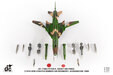 Soviet Air Force SU-17M4 Fitter K (JC Wings 1:72)