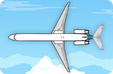 Alaska - McDonnell Douglas MD-83 (Other (JetX) 1:200)