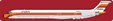 PSA - McDonnell Douglas MD-83 (Other (JetX) 1:200)