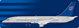 United Airlines - Boeing 737-200 (Other (JetX) 1:200)