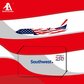 Southwest Airlines - Boeing 737-800 (Aero Polaris 1:400)