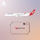 Qantas - Airbus A350-1000 (Aero Polaris 1:400)