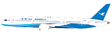 Xiamen Airlines - Boeing 787-9 (JC Wings 1:400)