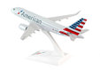 American Airlines New Livery 2013 Airbus A319 (Skymarks 1:150)