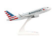 American Airlines New Livery 2013 Airbus A319 (Skymarks 1:150)