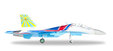 Russian Knights Aerobatic Demonstration Team - Sukhoi SU-27UB (Herpa Wings 1:72)