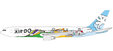 Air Do - Boeing 767-300 (Herpa Snap-Fit 1:200)