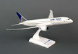 United Airlines Post CO Merger - Boeing 787-8 (Skymarks 1:200)