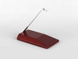  - Display stand: wooden (small) (Hogan 1:200)