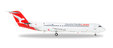QantasLink - Fokker 100 (Herpa Wings 1:200)