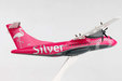 Silver ATR-42 (Skymarks 1:100)