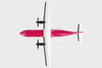 Silver ATR-42 (Skymarks 1:100)