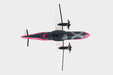 Silver ATR-42 (Skymarks 1:100)